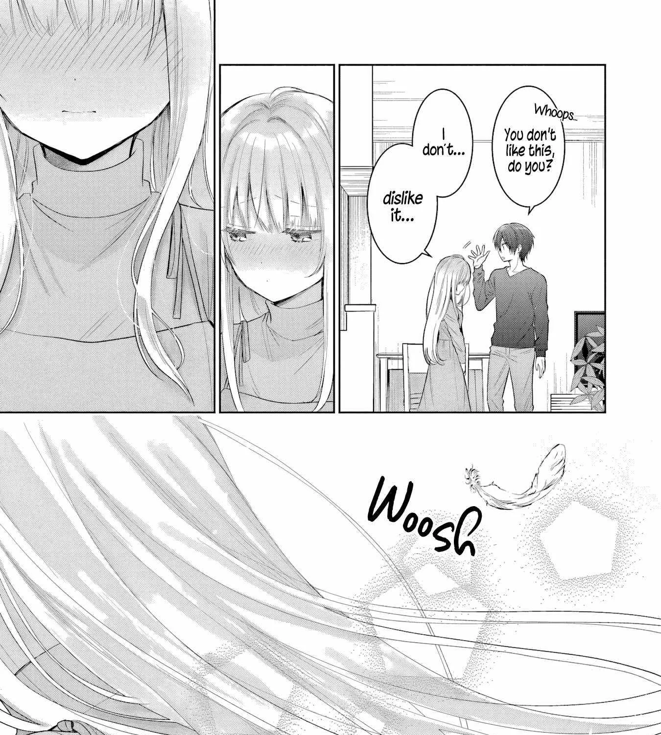 The Angel Next Door Spoils Me Rotten: After the Rain Chapter 17.4 page 8 - 