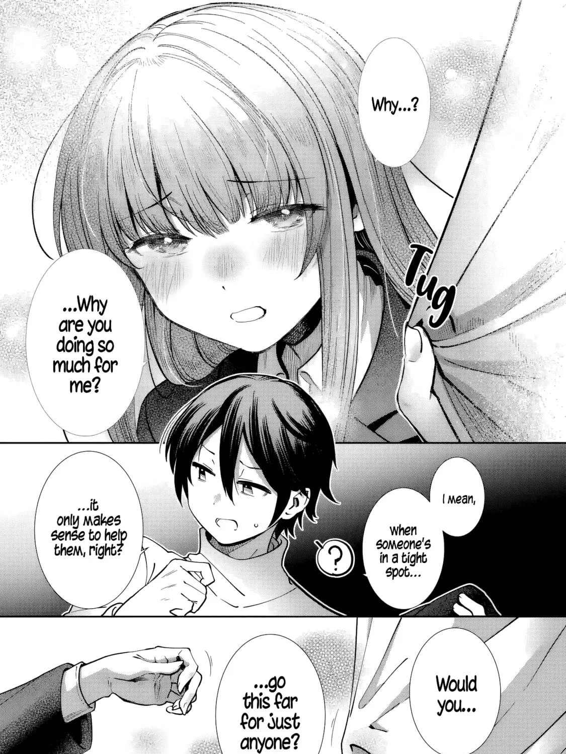 The Angel Next Door Spoils Me Rotten: After the Rain Chapter 17 page 17 - 