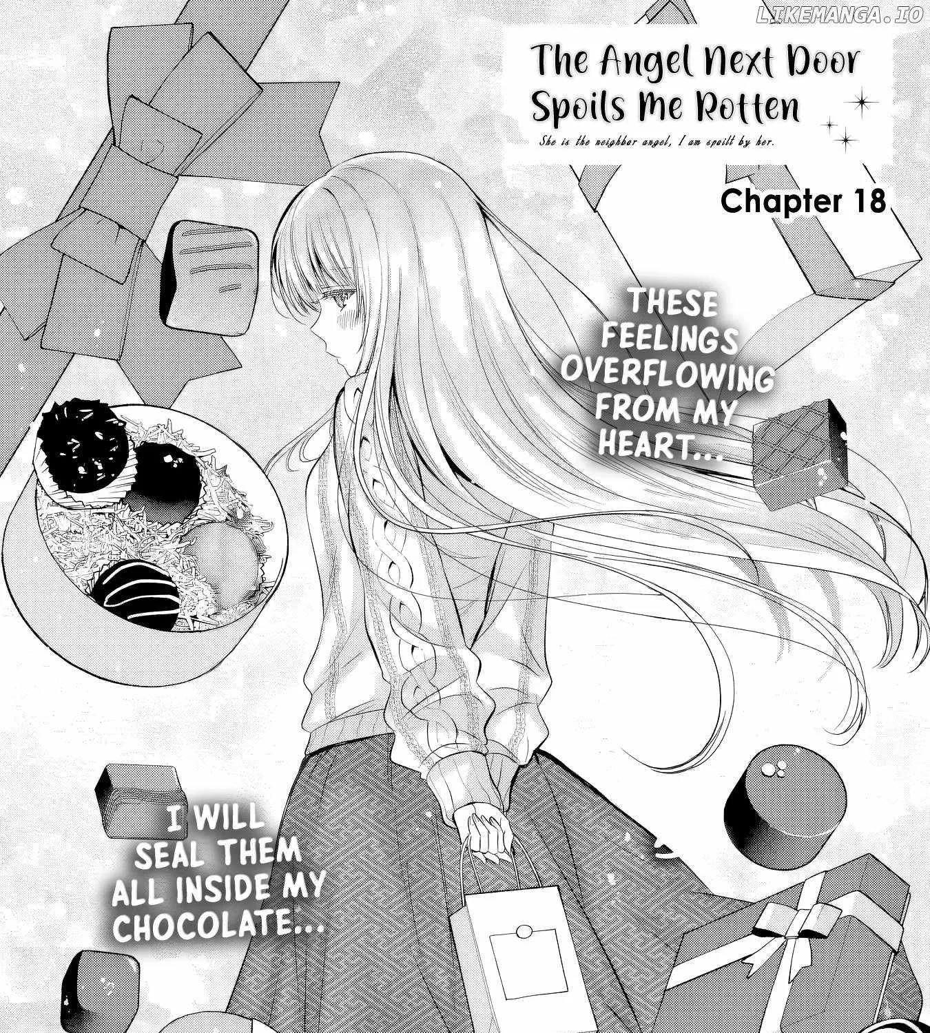 The Angel Next Door Spoils Me Rotten: After the Rain Chapter 18.1 page 2 - 