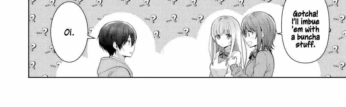The Angel Next Door Spoils Me Rotten: After the Rain Chapter 18.1 page 13 - 