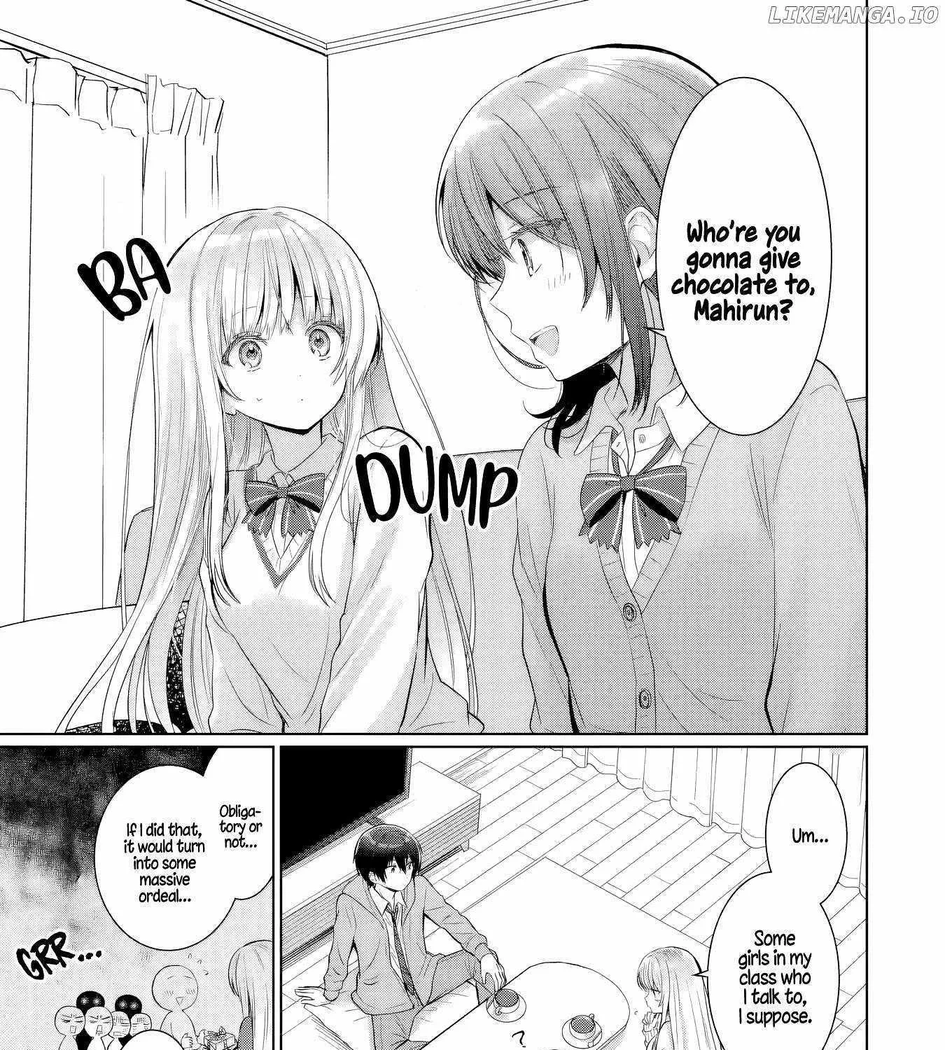 The Angel Next Door Spoils Me Rotten: After the Rain Chapter 18.1 page 14 - 