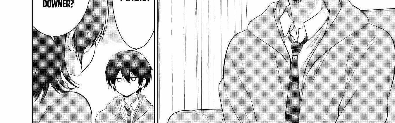 The Angel Next Door Spoils Me Rotten: After the Rain Chapter 18.1 page 5 - 