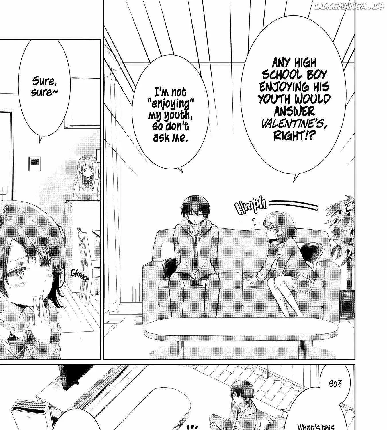 The Angel Next Door Spoils Me Rotten: After the Rain Chapter 18.1 page 6 - 