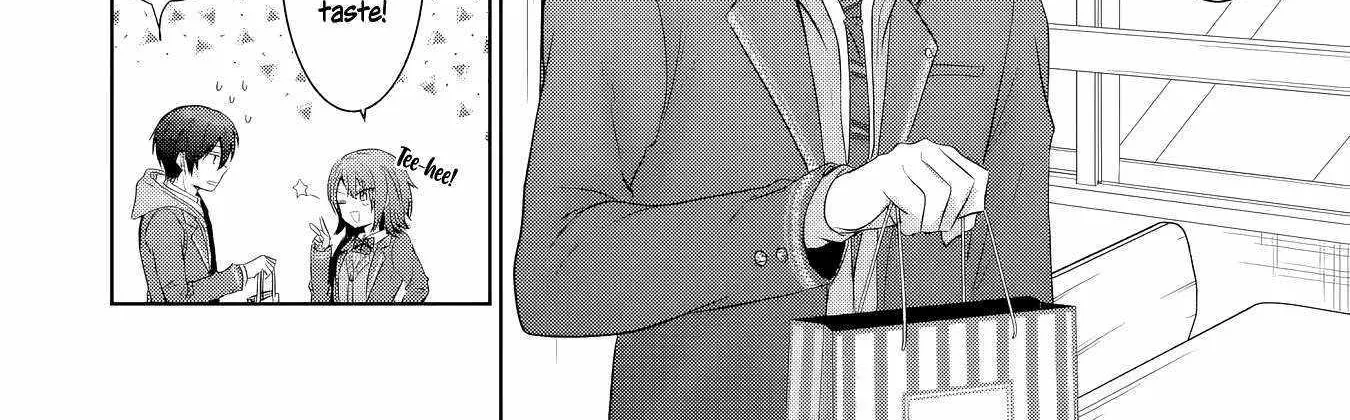 The Angel Next Door Spoils Me Rotten: After the Rain Chapter 18.2 page 2 - 