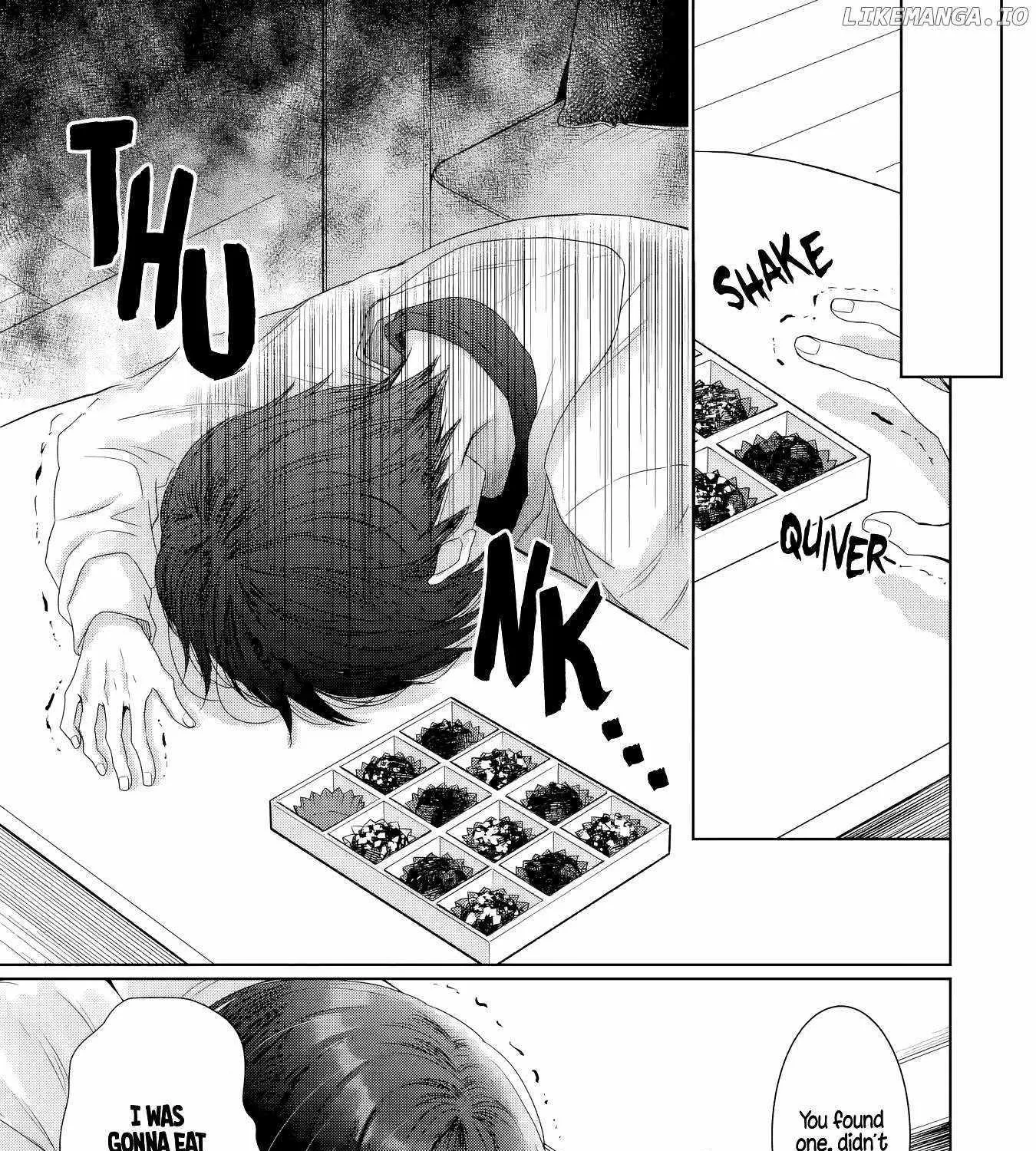 The Angel Next Door Spoils Me Rotten: After the Rain Chapter 18.2 page 19 - 