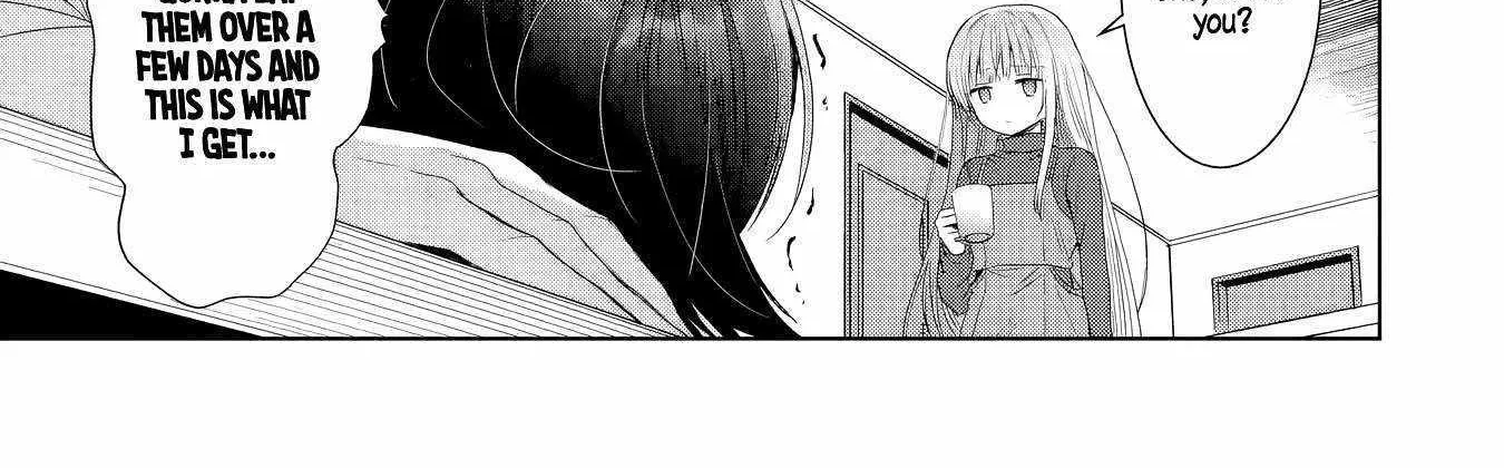 The Angel Next Door Spoils Me Rotten: After the Rain Chapter 18.2 page 20 - 