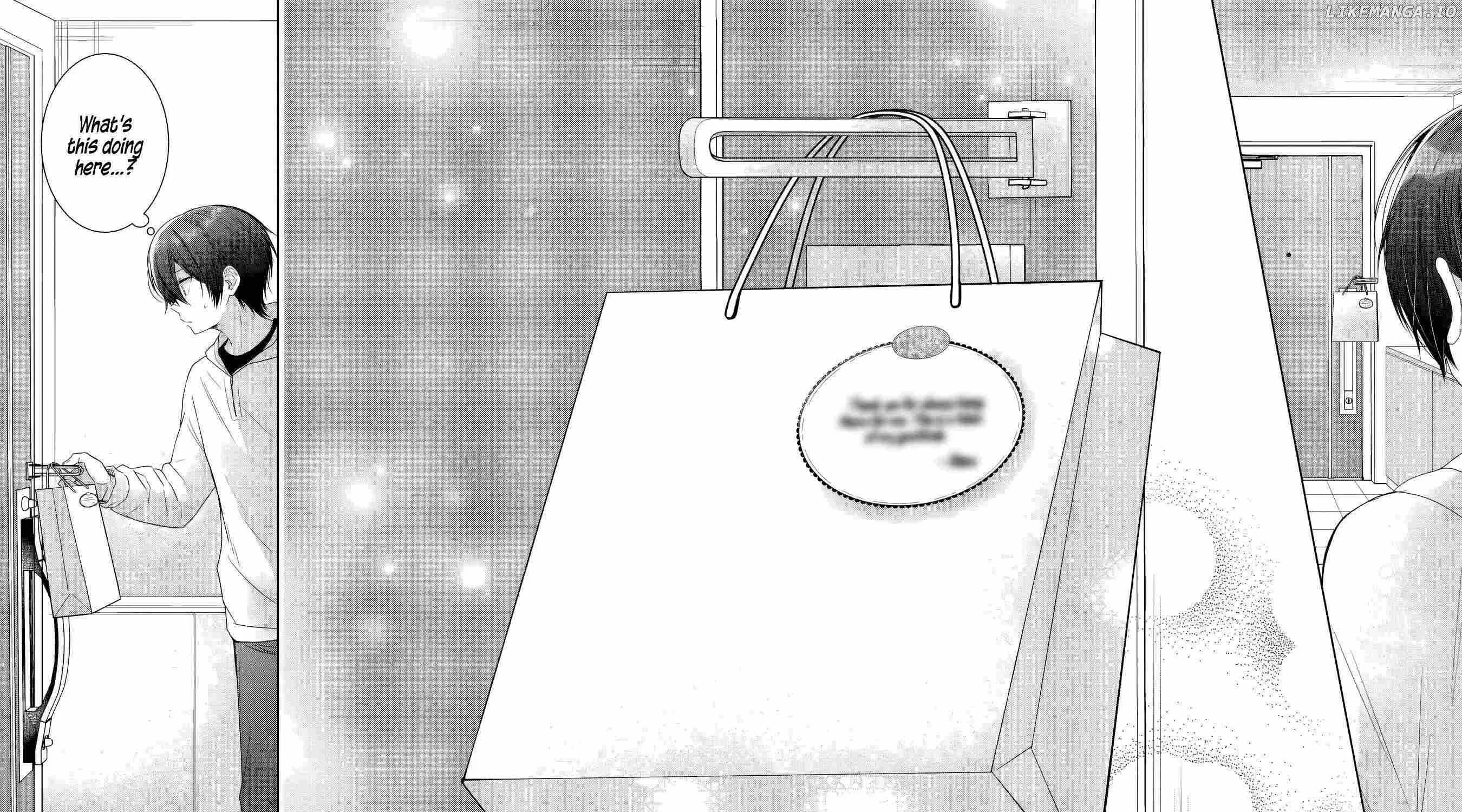 The Angel Next Door Spoils Me Rotten: After the Rain Chapter 18.3 page 17 - 
