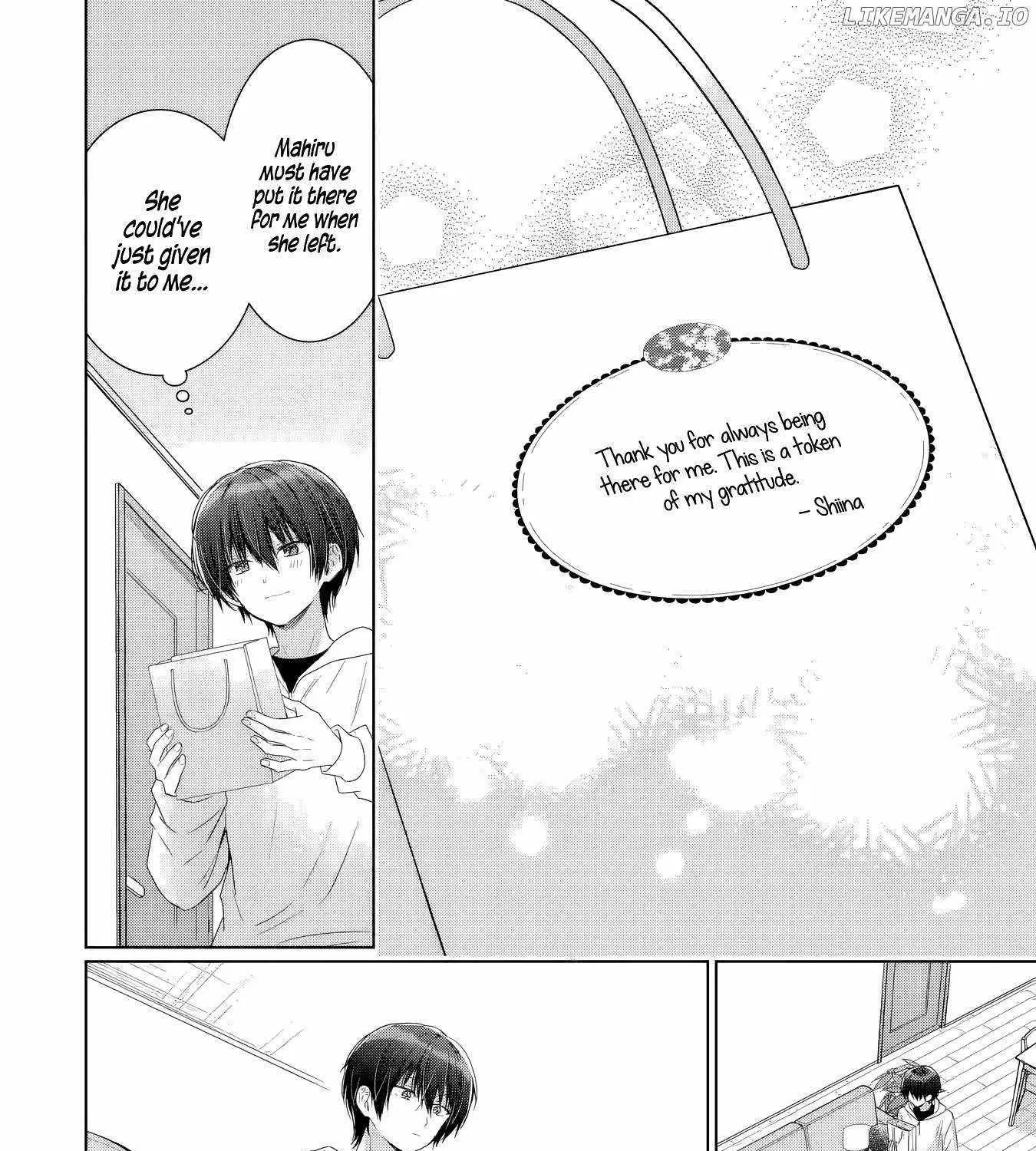 The Angel Next Door Spoils Me Rotten: After the Rain Chapter 18.3 page 19 - 