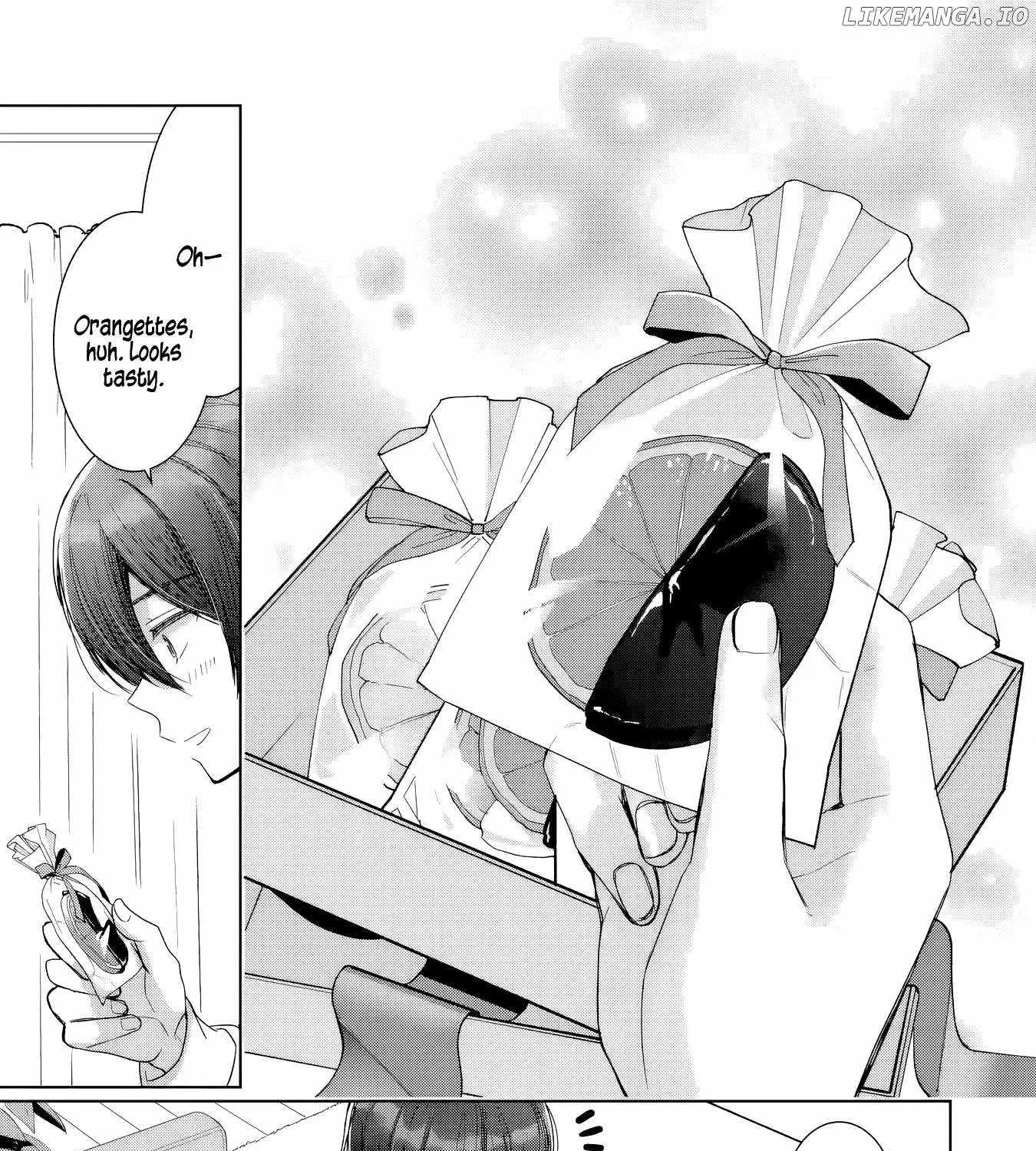 The Angel Next Door Spoils Me Rotten: After the Rain Chapter 18.3 page 21 - 