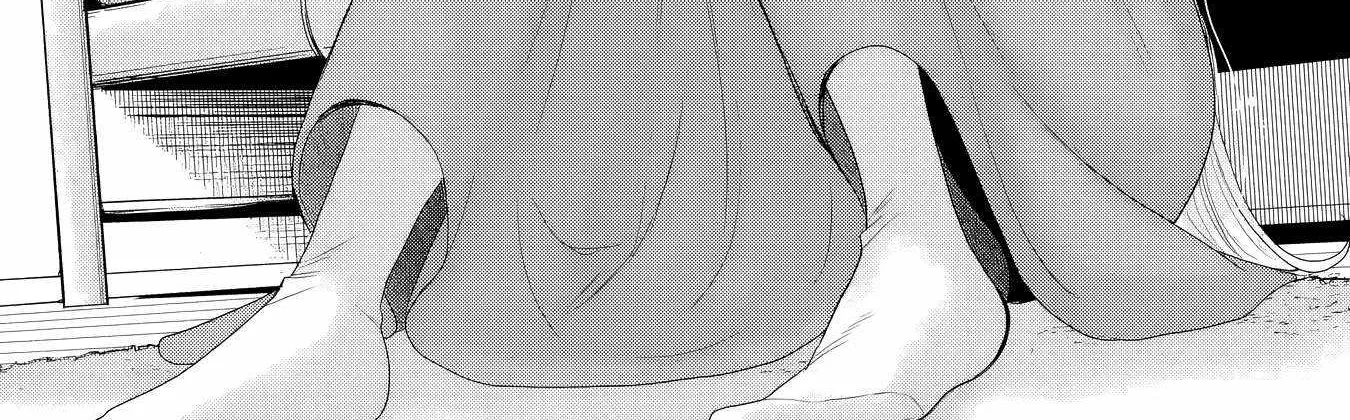 The Angel Next Door Spoils Me Rotten: After the Rain Chapter 18.3 page 28 - 