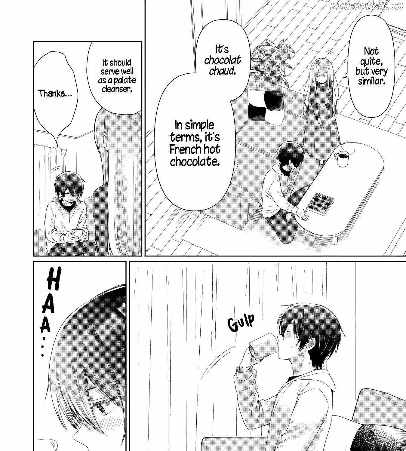 The Angel Next Door Spoils Me Rotten: After the Rain Chapter 18.3 page 5 - 