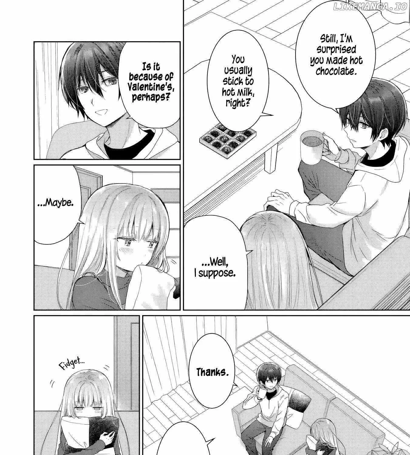 The Angel Next Door Spoils Me Rotten: After the Rain Chapter 18.3 page 9 - 