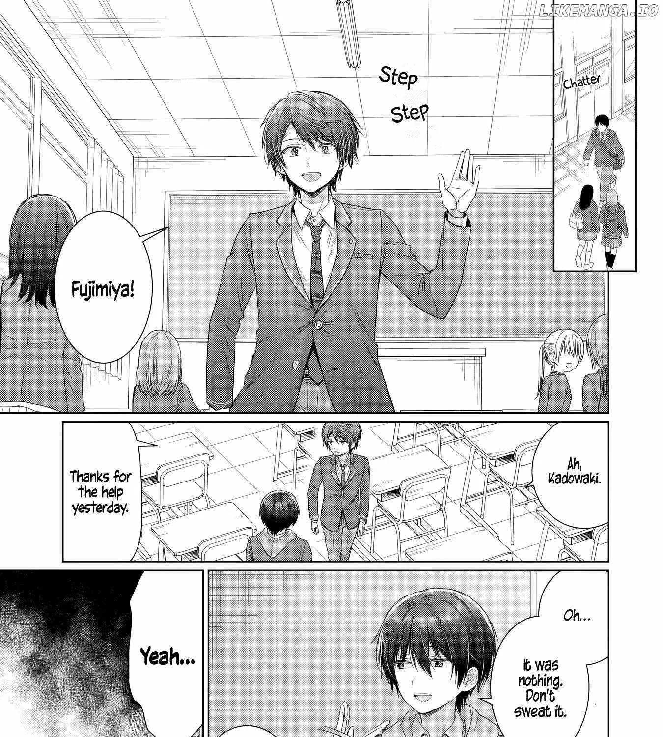 The Angel Next Door Spoils Me Rotten: After the Rain Chapter 18.4 page 2 - 