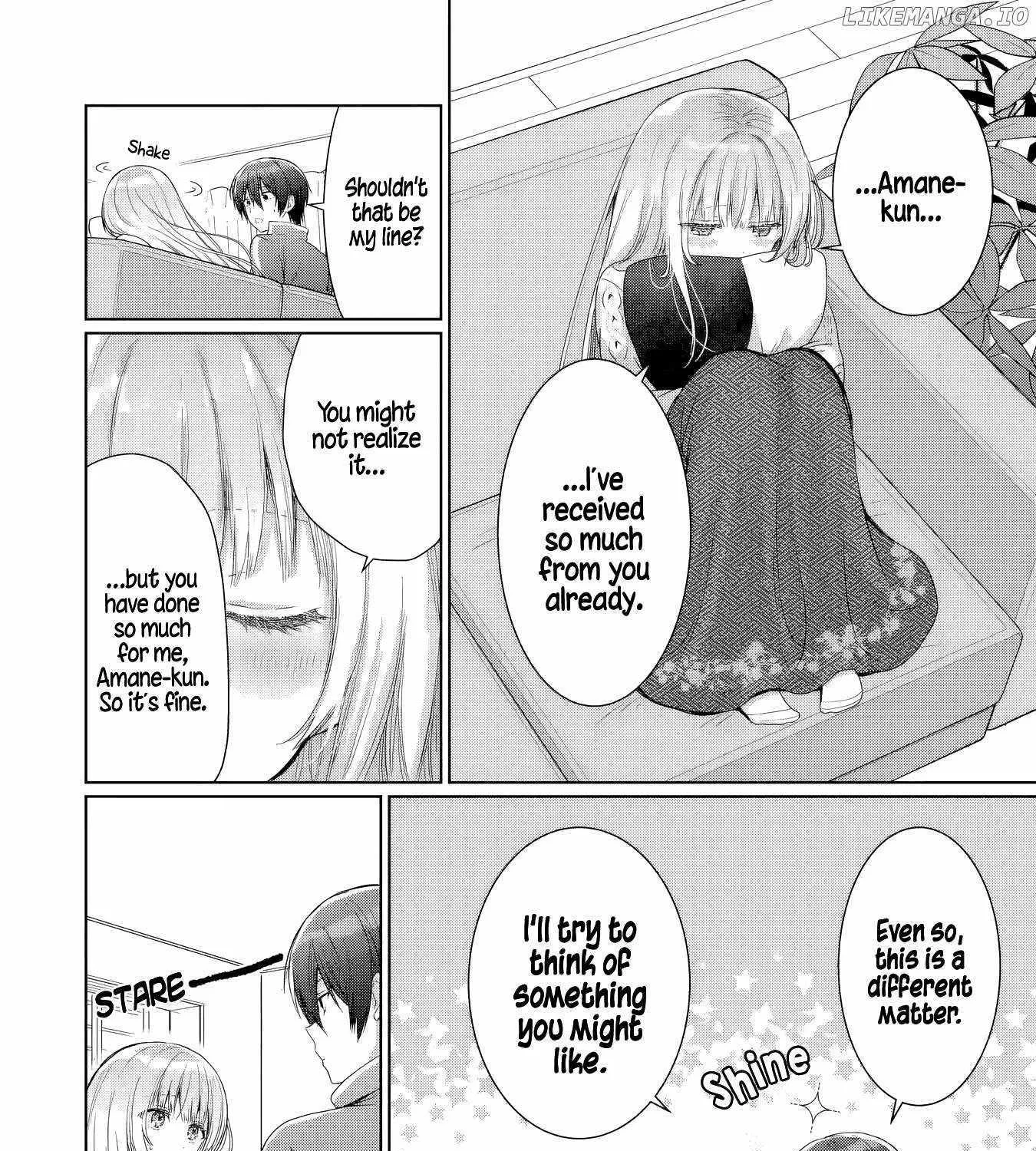 The Angel Next Door Spoils Me Rotten: After the Rain Chapter 18.4 page 12 - 