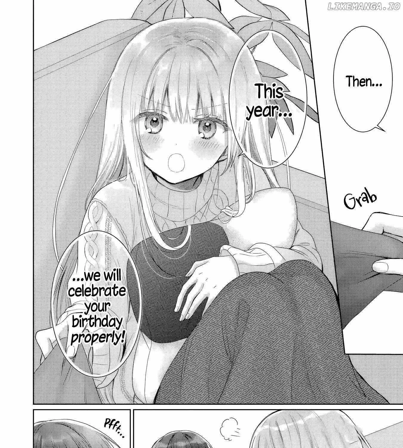 The Angel Next Door Spoils Me Rotten: After the Rain Chapter 18.4 page 20 - 