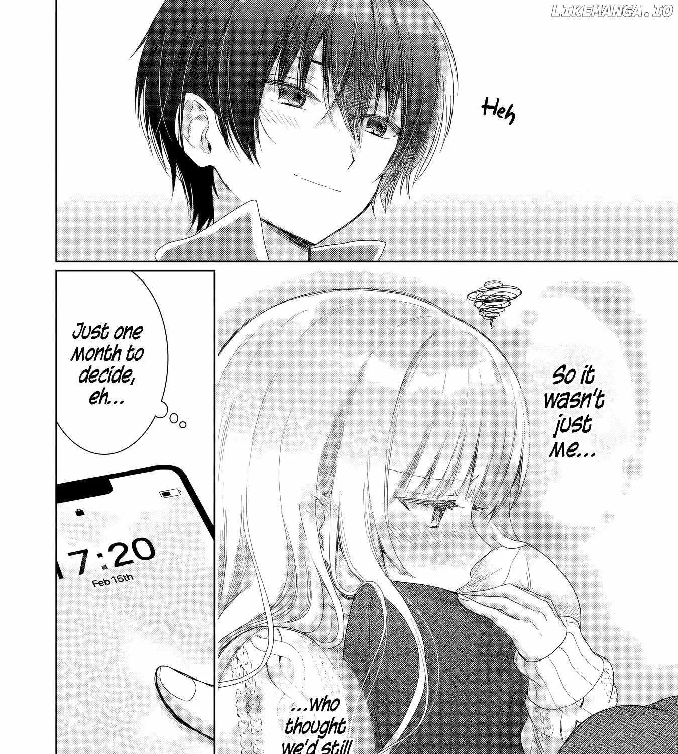 The Angel Next Door Spoils Me Rotten: After the Rain Chapter 18.4 page 24 - 
