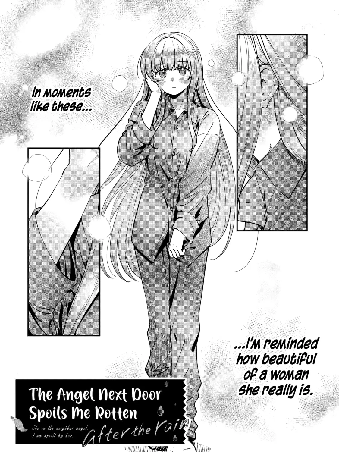 The Angel Next Door Spoils Me Rotten: After the Rain Chapter 18 page 3 - 
