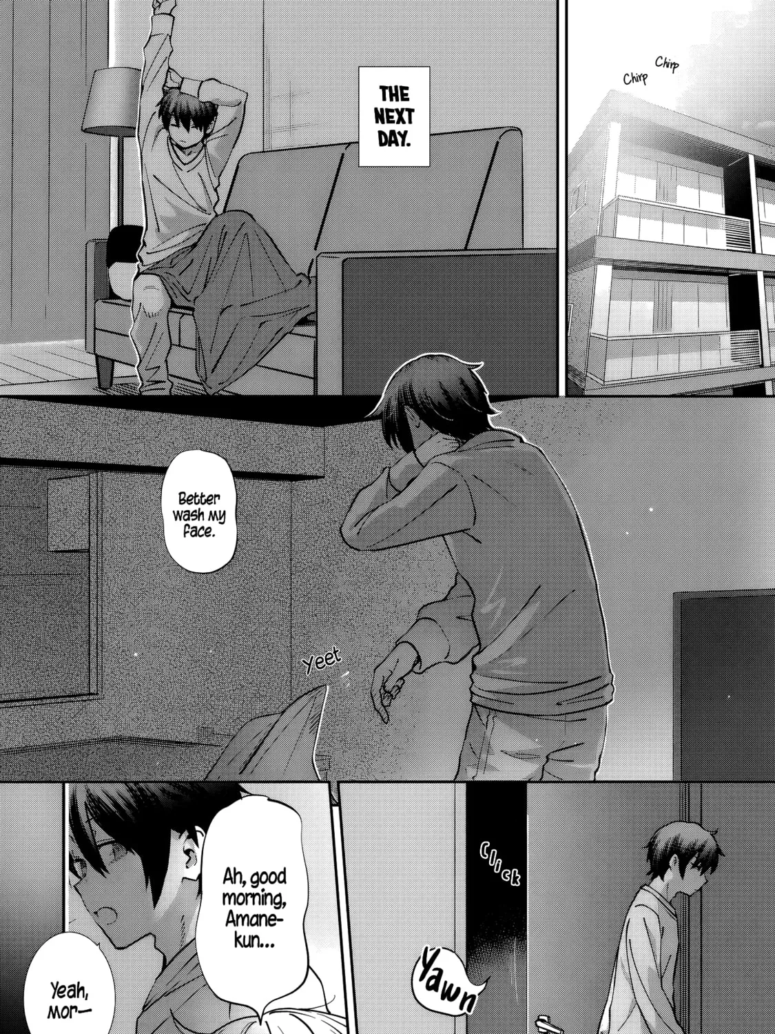 The Angel Next Door Spoils Me Rotten: After the Rain Chapter 18 page 21 - 