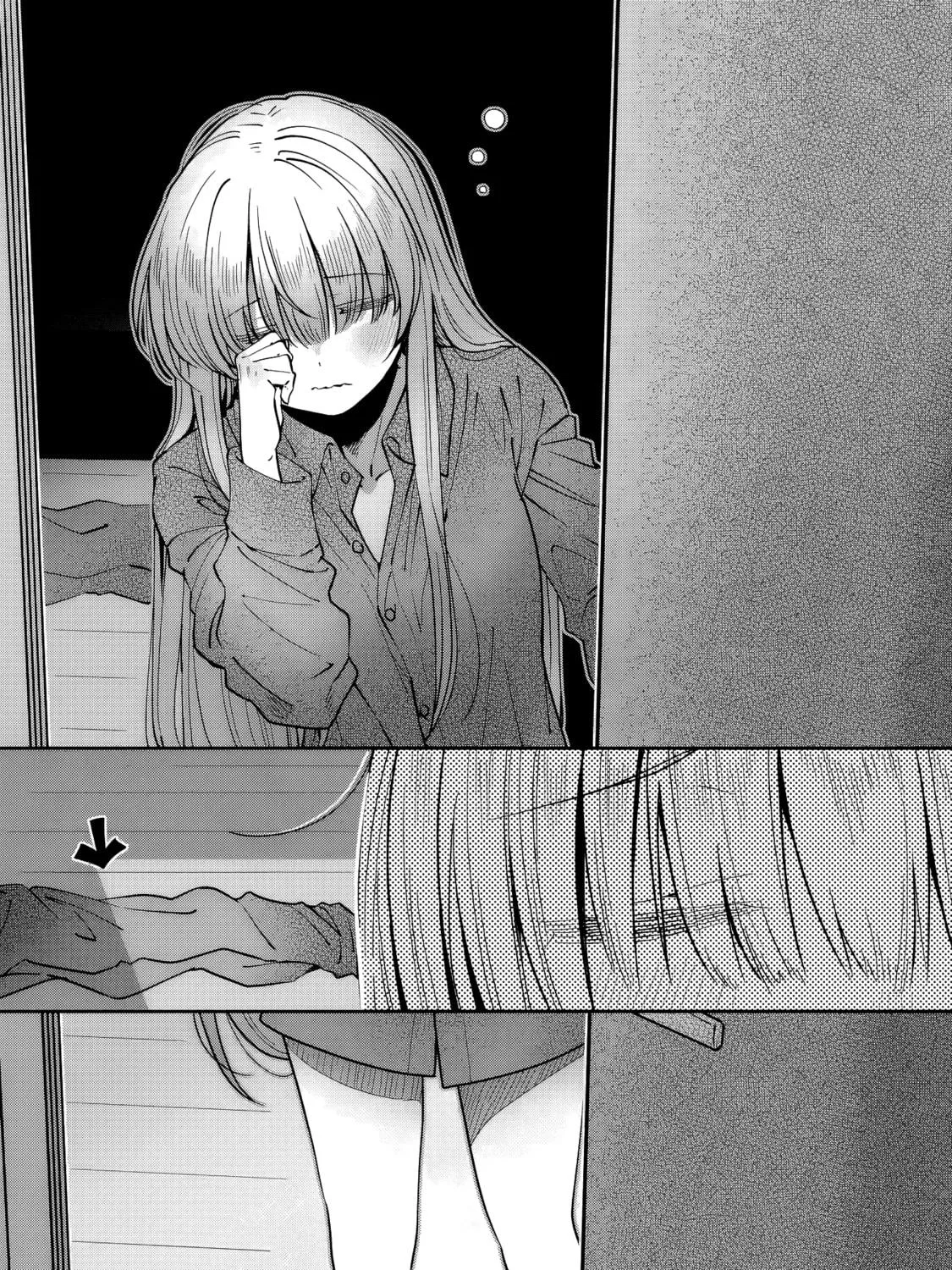 The Angel Next Door Spoils Me Rotten: After the Rain Chapter 18 page 23 - 