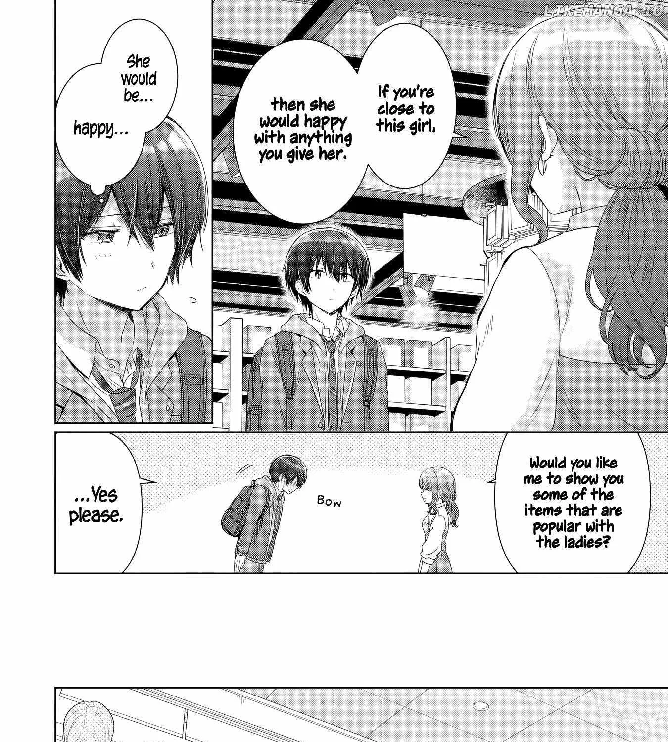 The Angel Next Door Spoils Me Rotten: After the Rain Chapter 19.1 page 11 - 