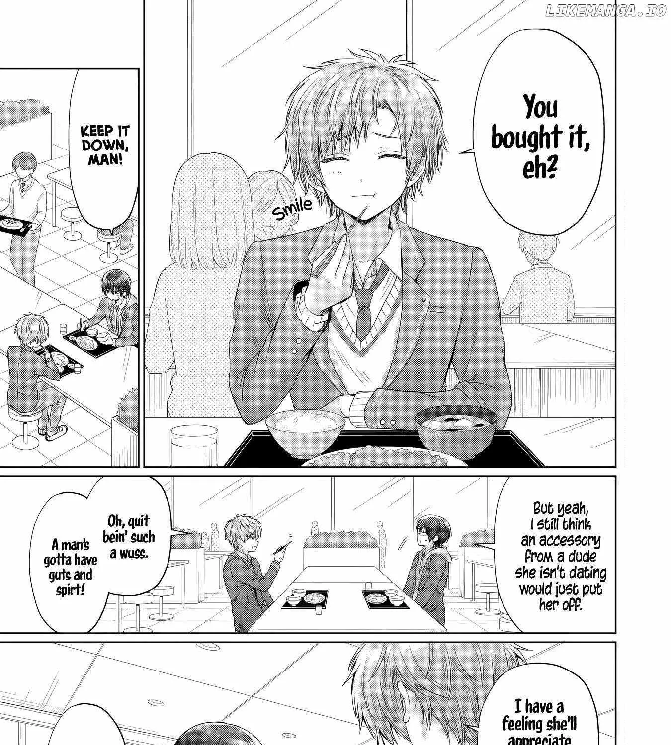 The Angel Next Door Spoils Me Rotten: After the Rain Chapter 19.1 page 13 - 