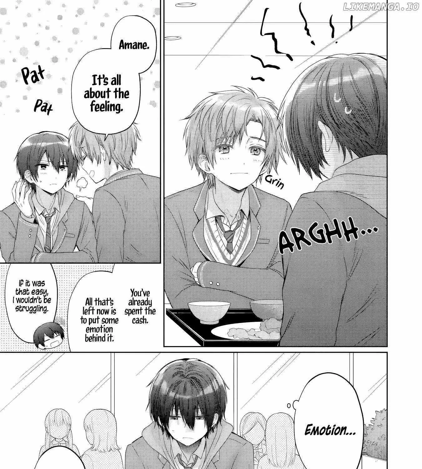 The Angel Next Door Spoils Me Rotten: After the Rain Chapter 19.1 page 17 - 