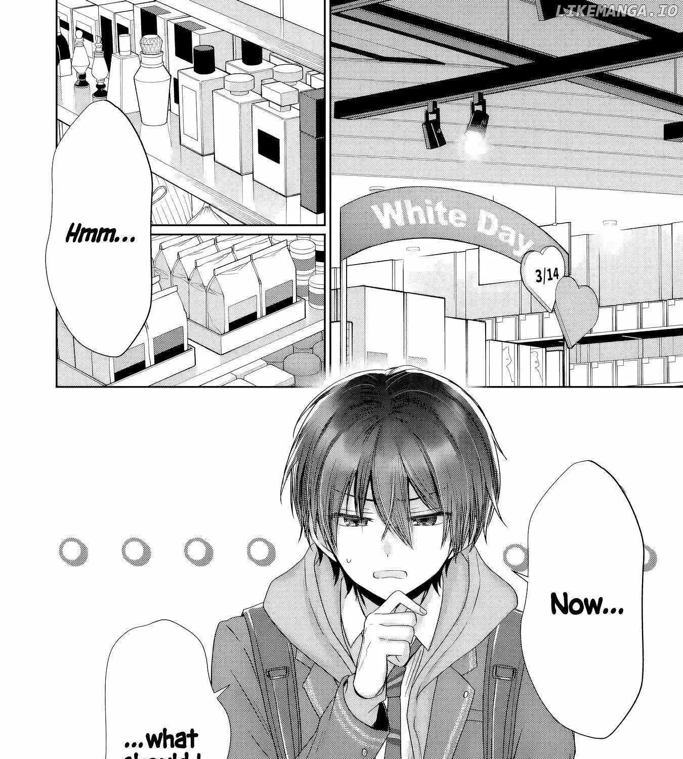 The Angel Next Door Spoils Me Rotten: After the Rain Chapter 19.1 page 3 - 