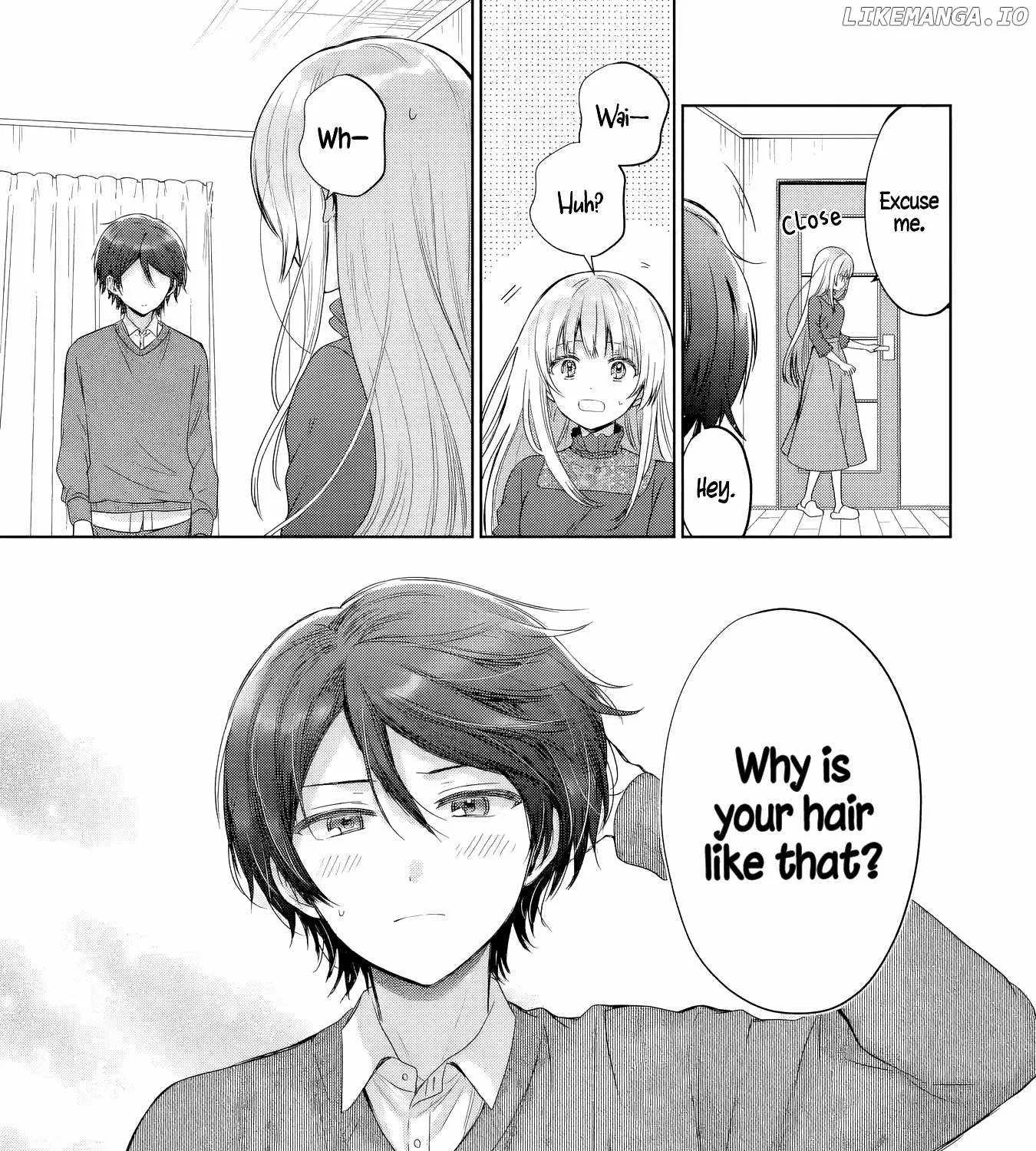 The Angel Next Door Spoils Me Rotten: After the Rain Chapter 19.1 page 21 - 