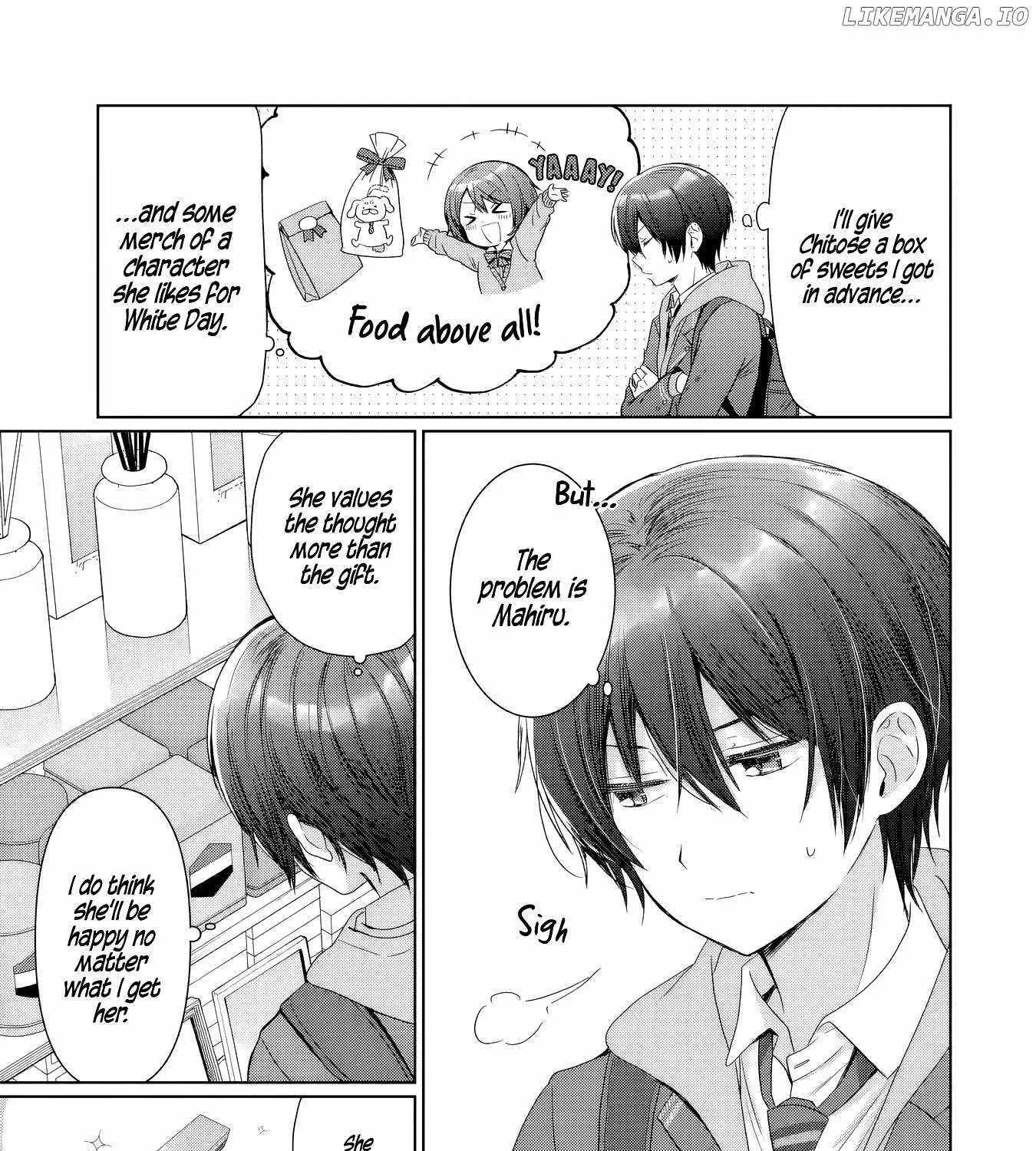 The Angel Next Door Spoils Me Rotten: After the Rain Chapter 19.1 page 5 - 