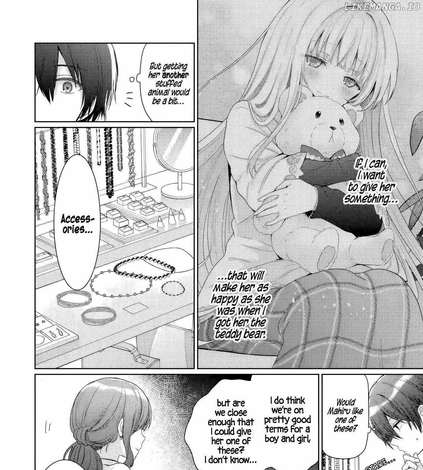 The Angel Next Door Spoils Me Rotten: After the Rain Chapter 19.1 page 7 - 