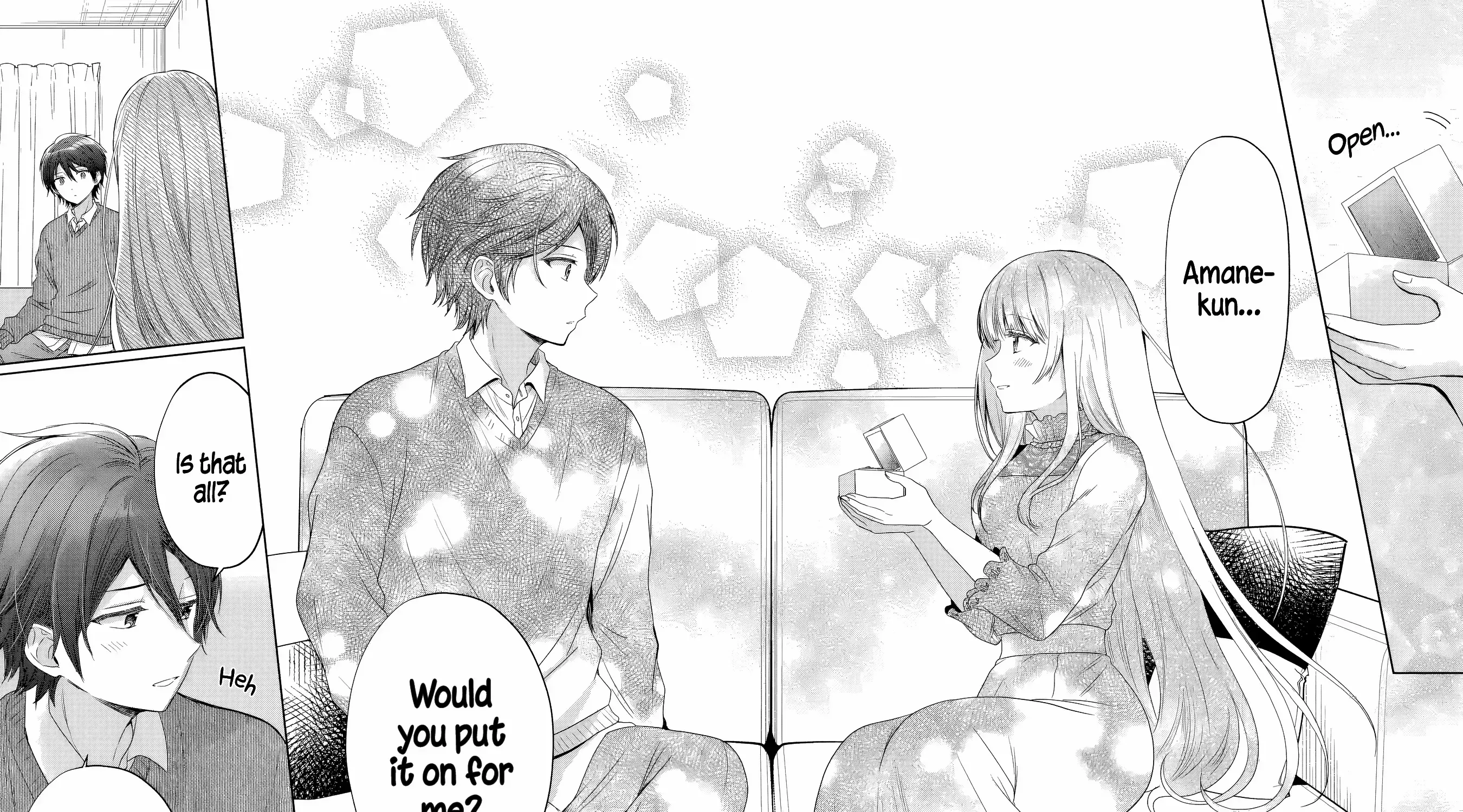 The Angel Next Door Spoils Me Rotten: After the Rain Chapter 19.2 page 14 - 