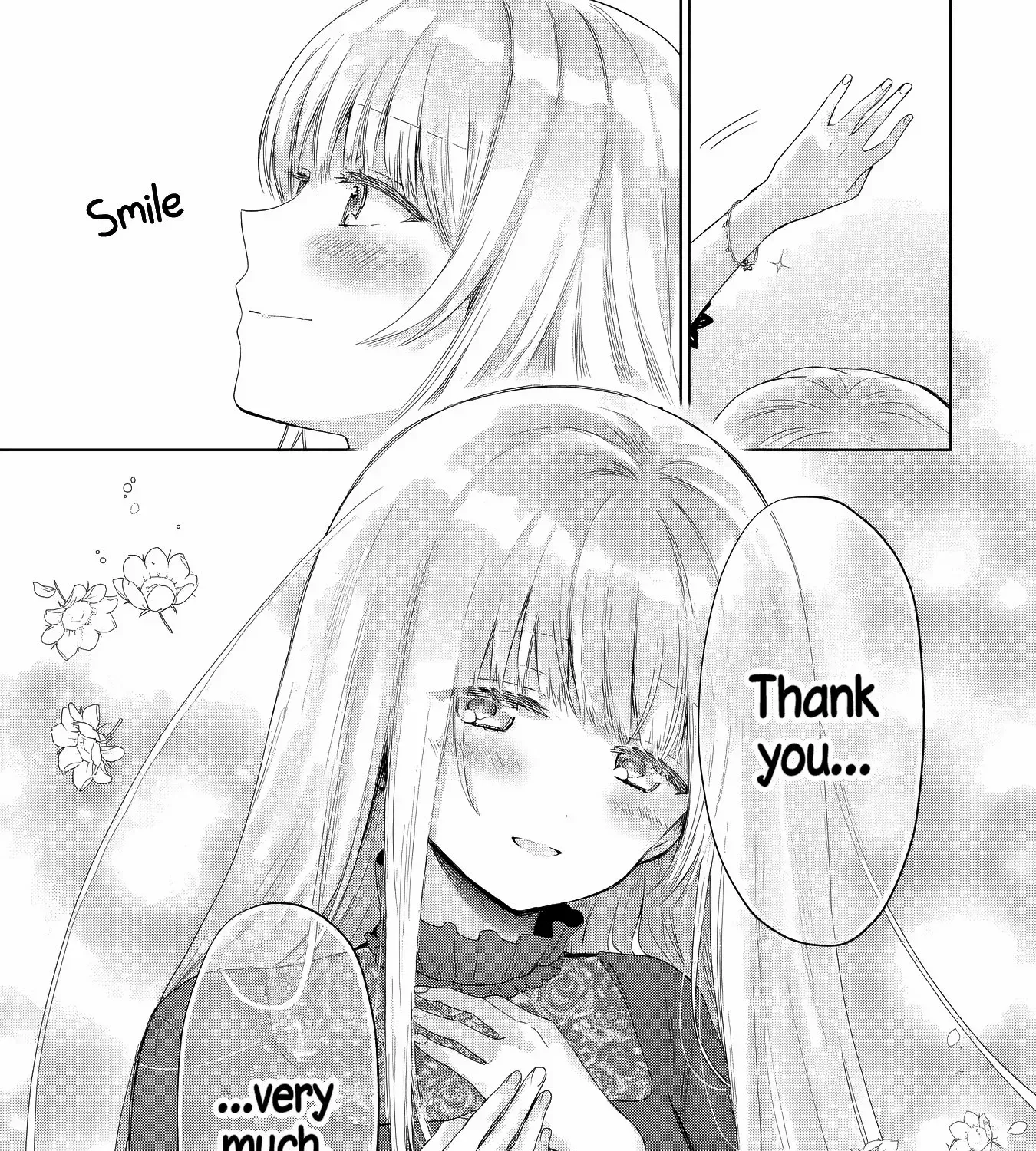 The Angel Next Door Spoils Me Rotten: After the Rain Chapter 19.2 page 18 - 