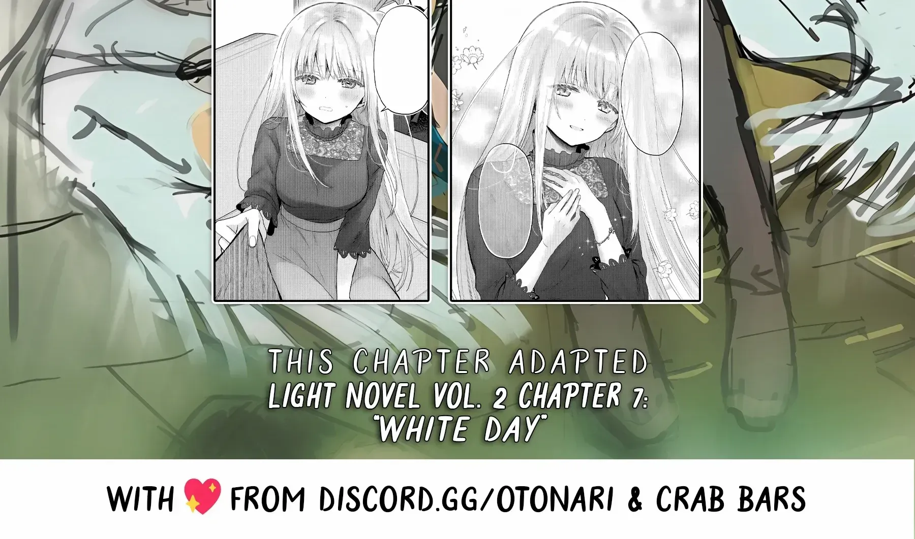 The Angel Next Door Spoils Me Rotten: After the Rain Chapter 19.2 page 21 - 