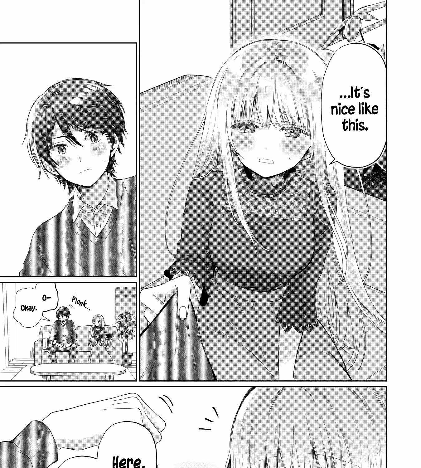 The Angel Next Door Spoils Me Rotten: After the Rain Chapter 19.2 page 4 - 