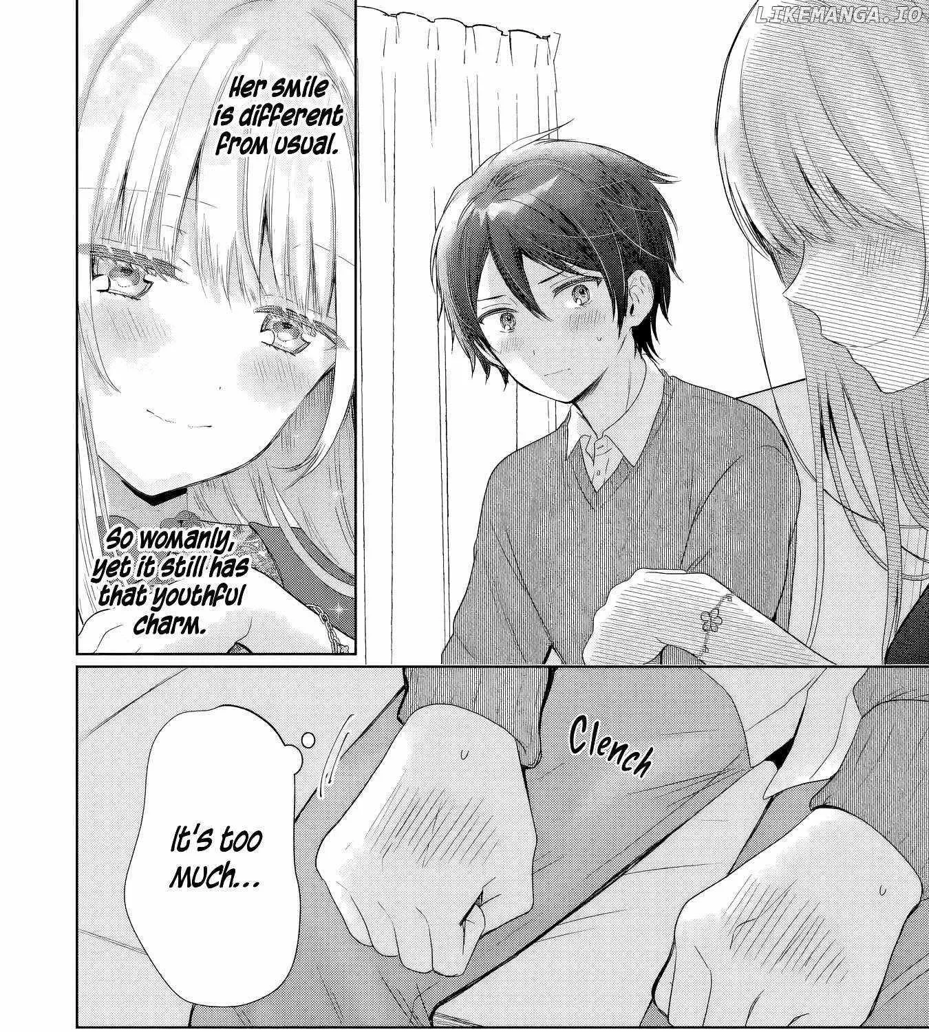 The Angel Next Door Spoils Me Rotten: After the Rain Chapter 19.3 page 2 - 