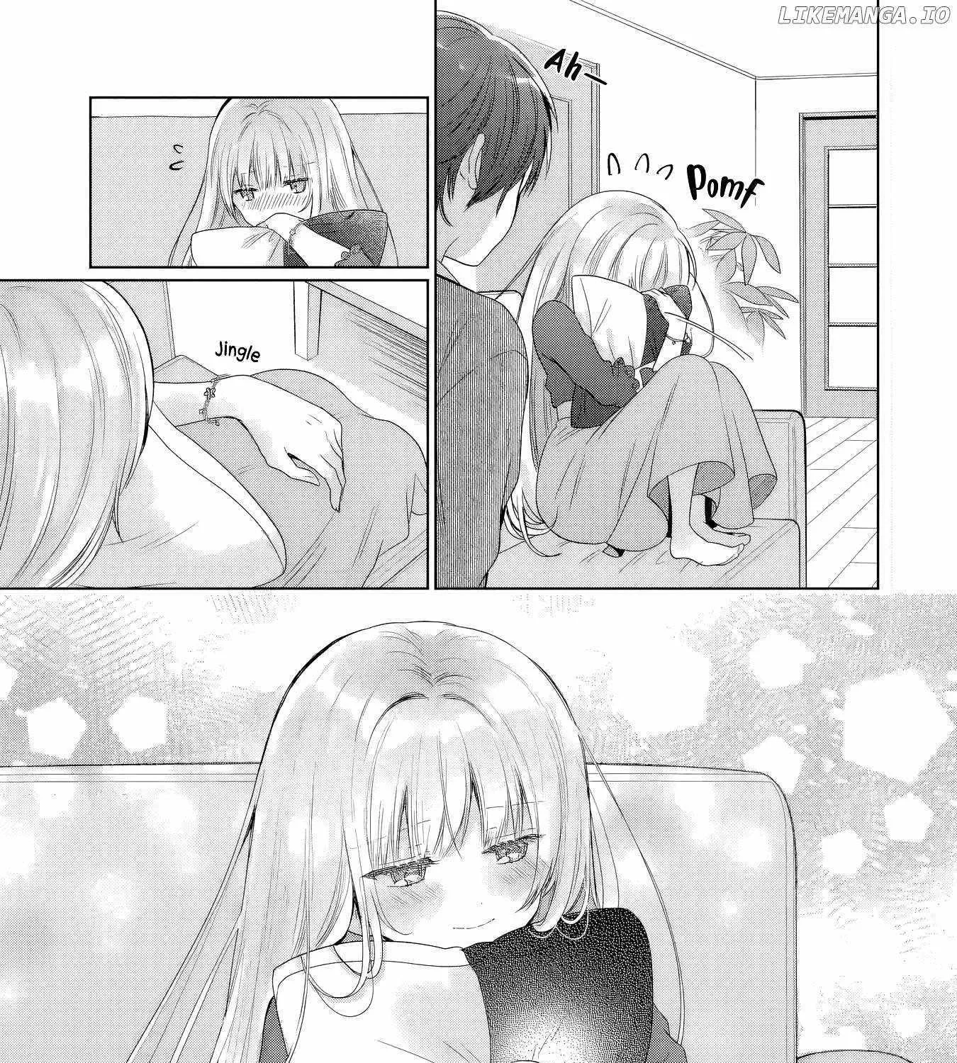 The Angel Next Door Spoils Me Rotten: After the Rain Chapter 19.3 page 4 - 