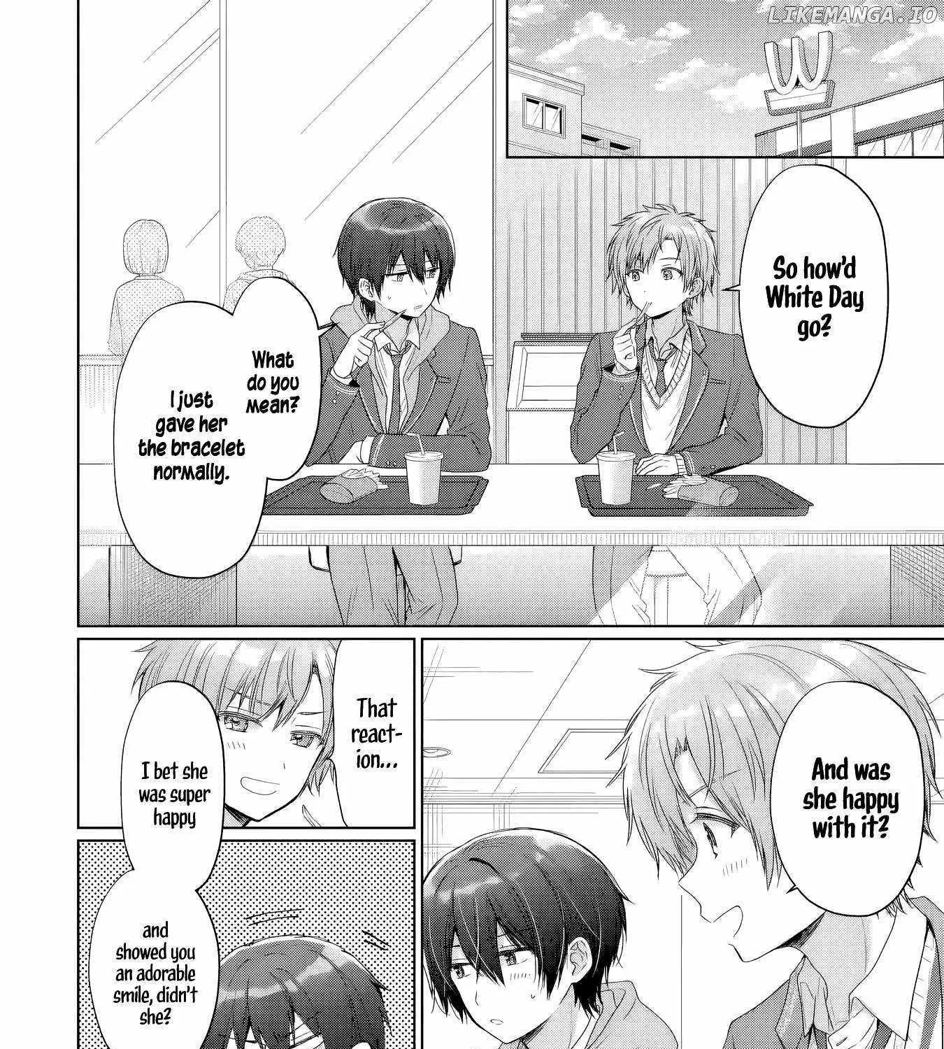 The Angel Next Door Spoils Me Rotten: After the Rain Chapter 19.3 page 6 - 