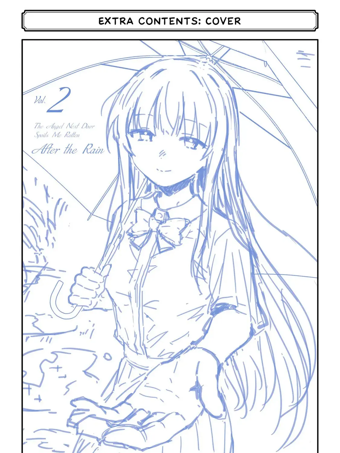 The Angel Next Door Spoils Me Rotten: After the Rain Chapter 2.1 page 21 - 