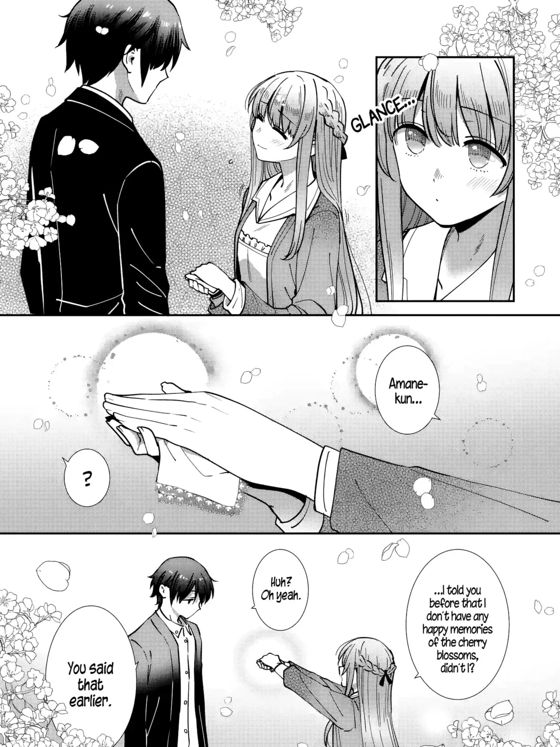 The Angel Next Door Spoils Me Rotten: After the Rain Chapter 2.2 page 17 - 