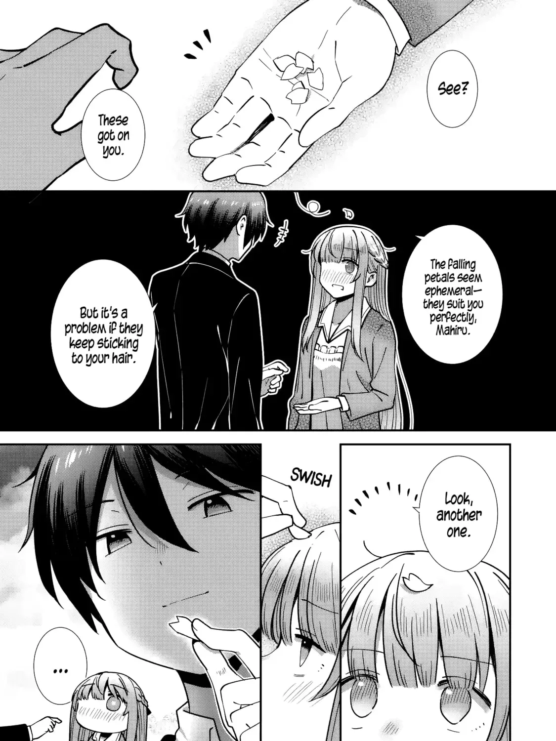 The Angel Next Door Spoils Me Rotten: After the Rain Chapter 2.2 page 9 - 