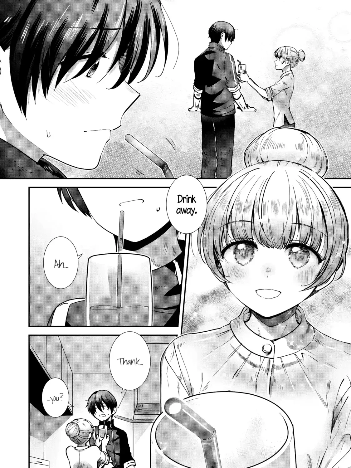 The Angel Next Door Spoils Me Rotten: After the Rain Chapter 2.3 page 19 - 