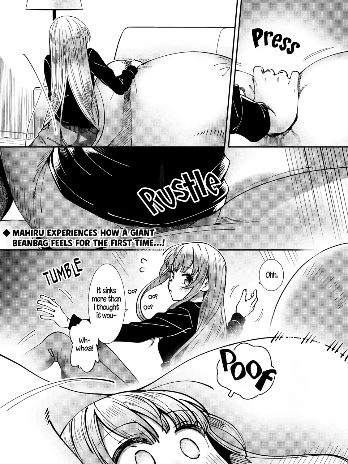 The Angel Next Door Spoils Me Rotten: After the Rain Chapter 2.4 page 1 - 