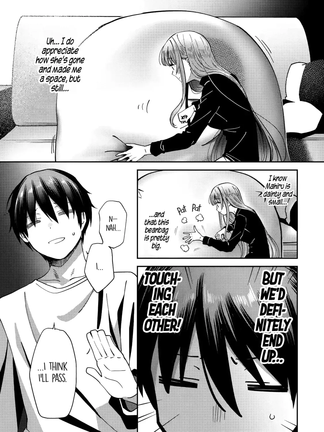 The Angel Next Door Spoils Me Rotten: After the Rain Chapter 2.4 page 13 - 