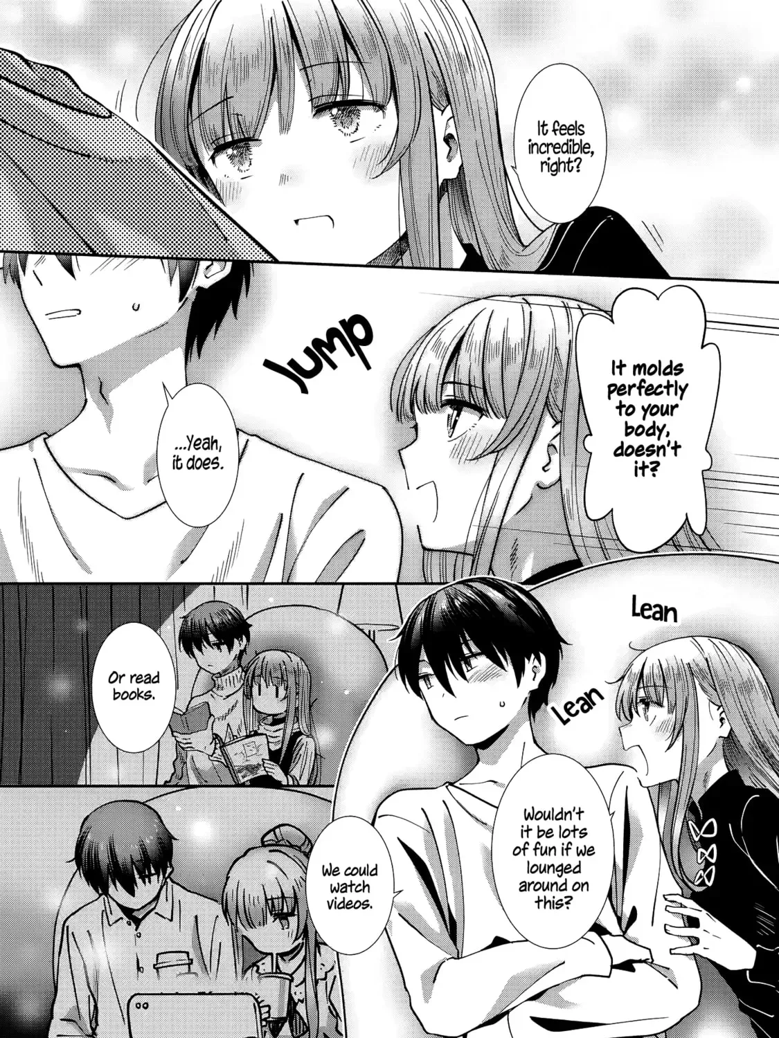 The Angel Next Door Spoils Me Rotten: After the Rain Chapter 2.4 page 19 - 