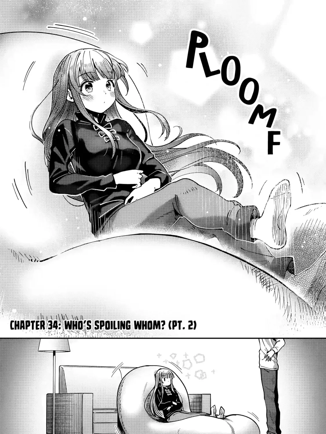 The Angel Next Door Spoils Me Rotten: After the Rain Chapter 2.4 page 3 - 