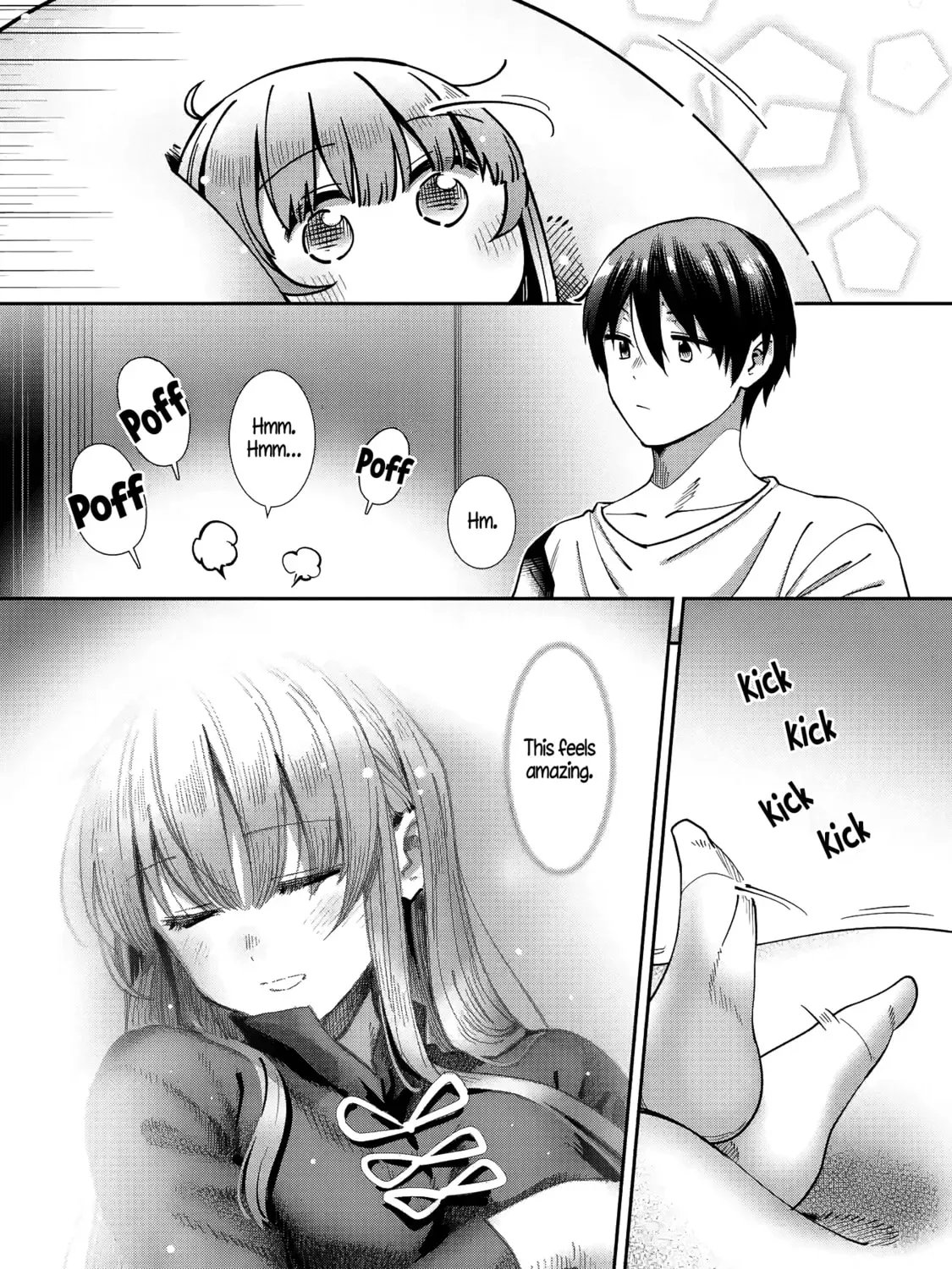 The Angel Next Door Spoils Me Rotten: After the Rain Chapter 2.4 page 5 - 