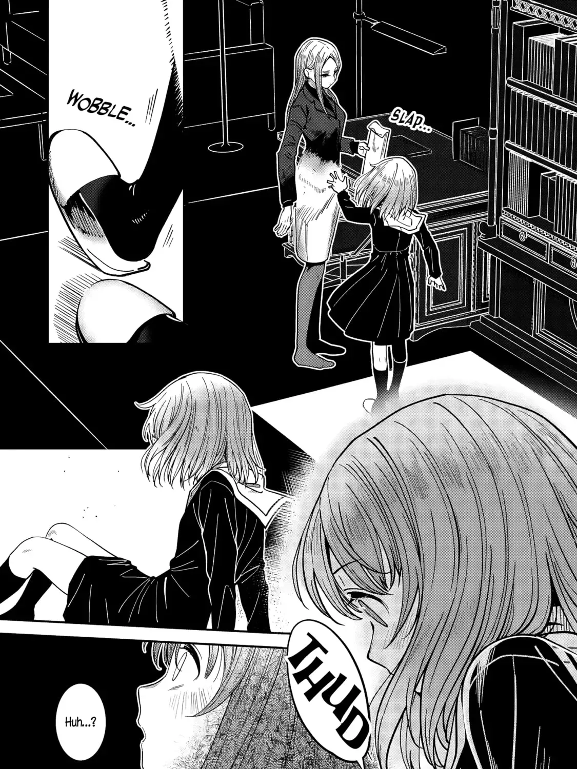 The Angel Next Door Spoils Me Rotten: After the Rain Chapter 2.5 page 11 - 