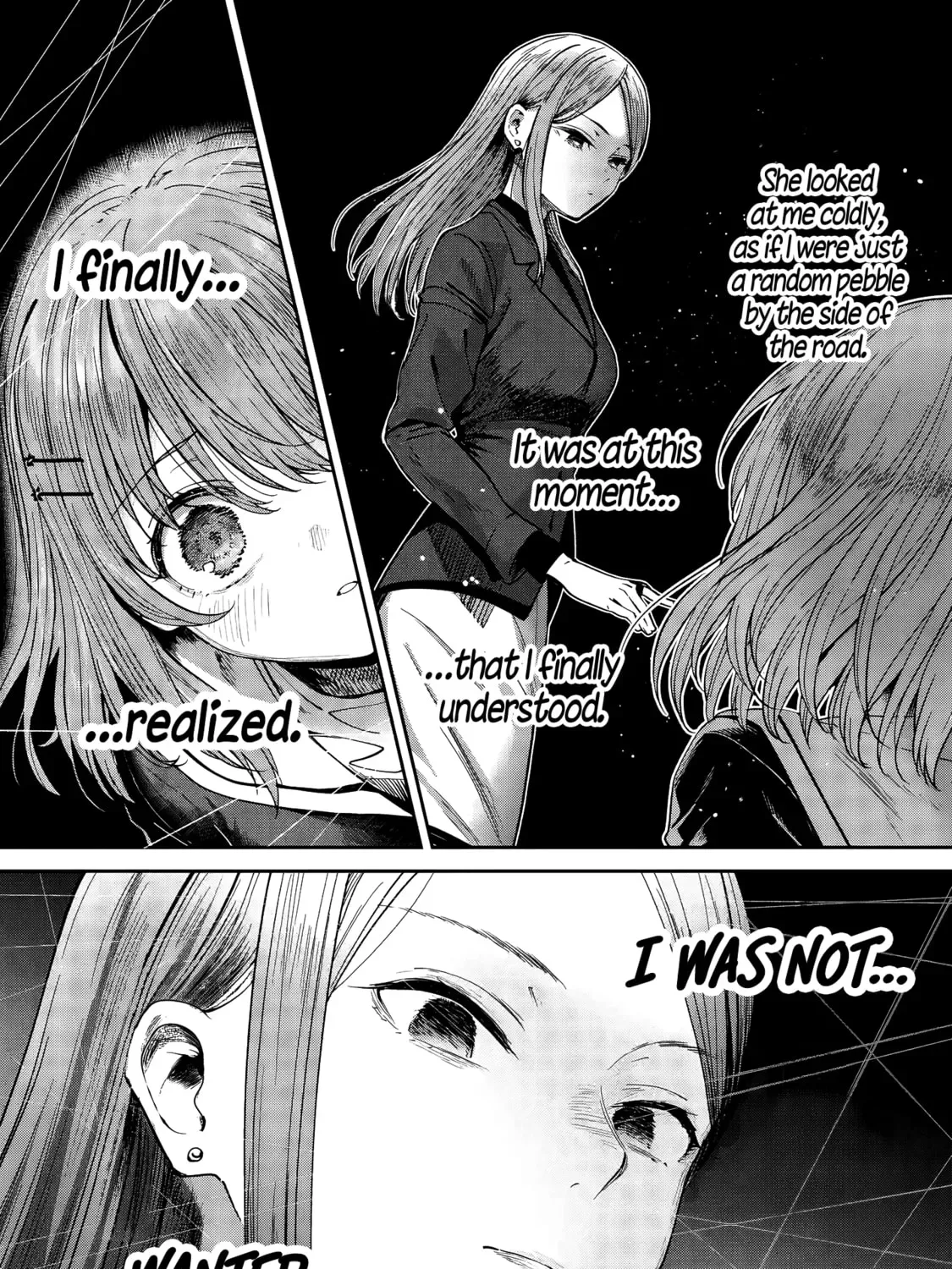 The Angel Next Door Spoils Me Rotten: After the Rain Chapter 2.5 page 13 - 