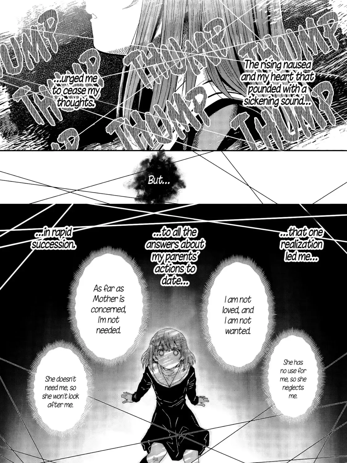 The Angel Next Door Spoils Me Rotten: After the Rain Chapter 2.5 page 15 - 