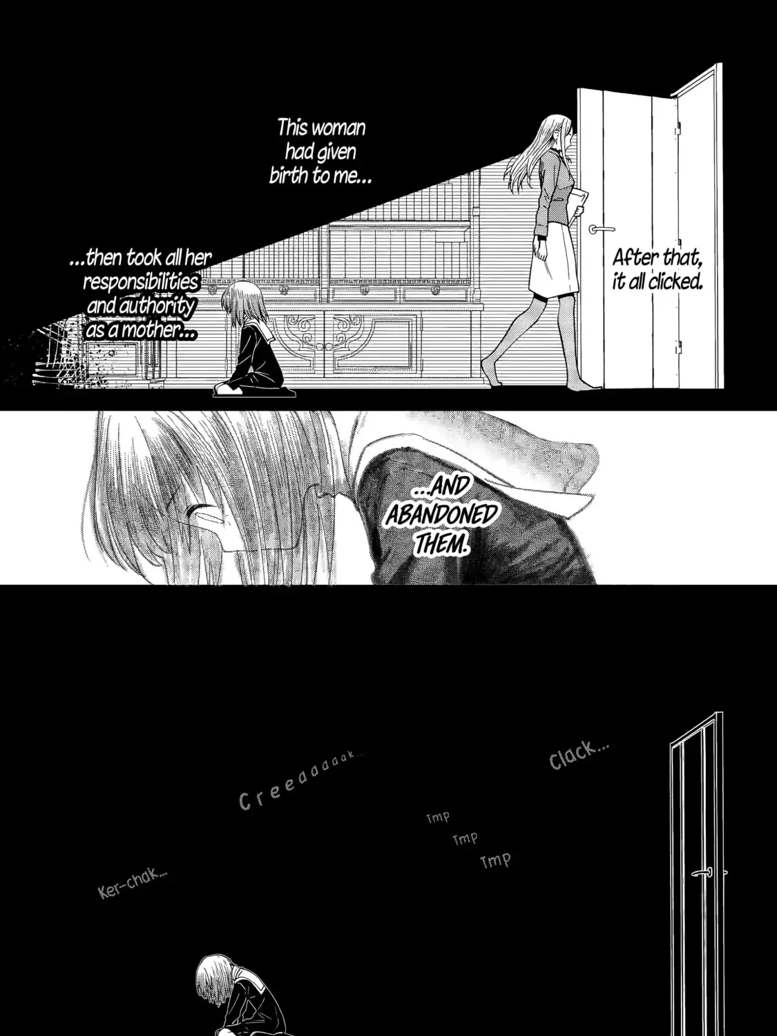 The Angel Next Door Spoils Me Rotten: After the Rain Chapter 2.5 page 17 - 